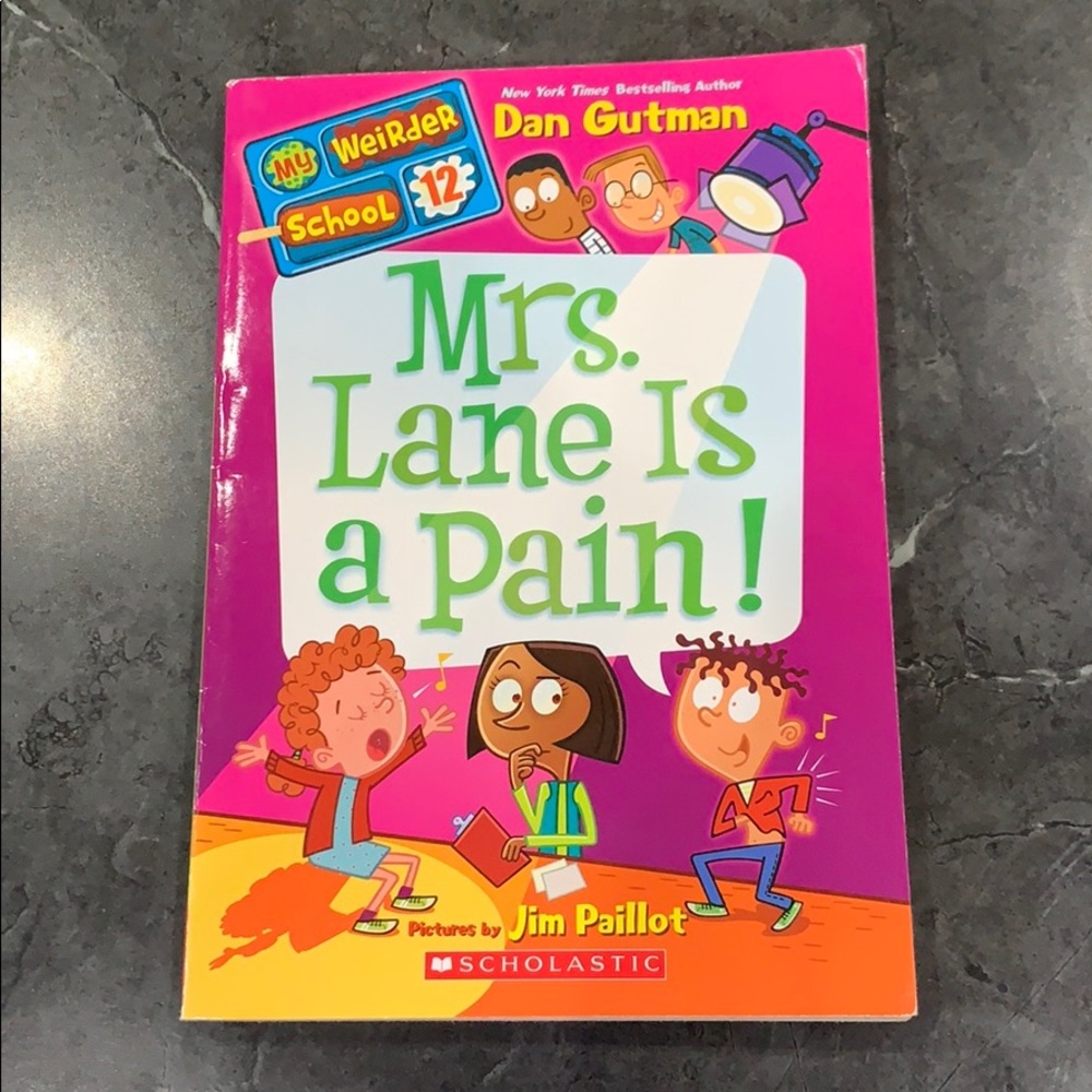 2/$8 or $5 each Mrs Lane is a pain